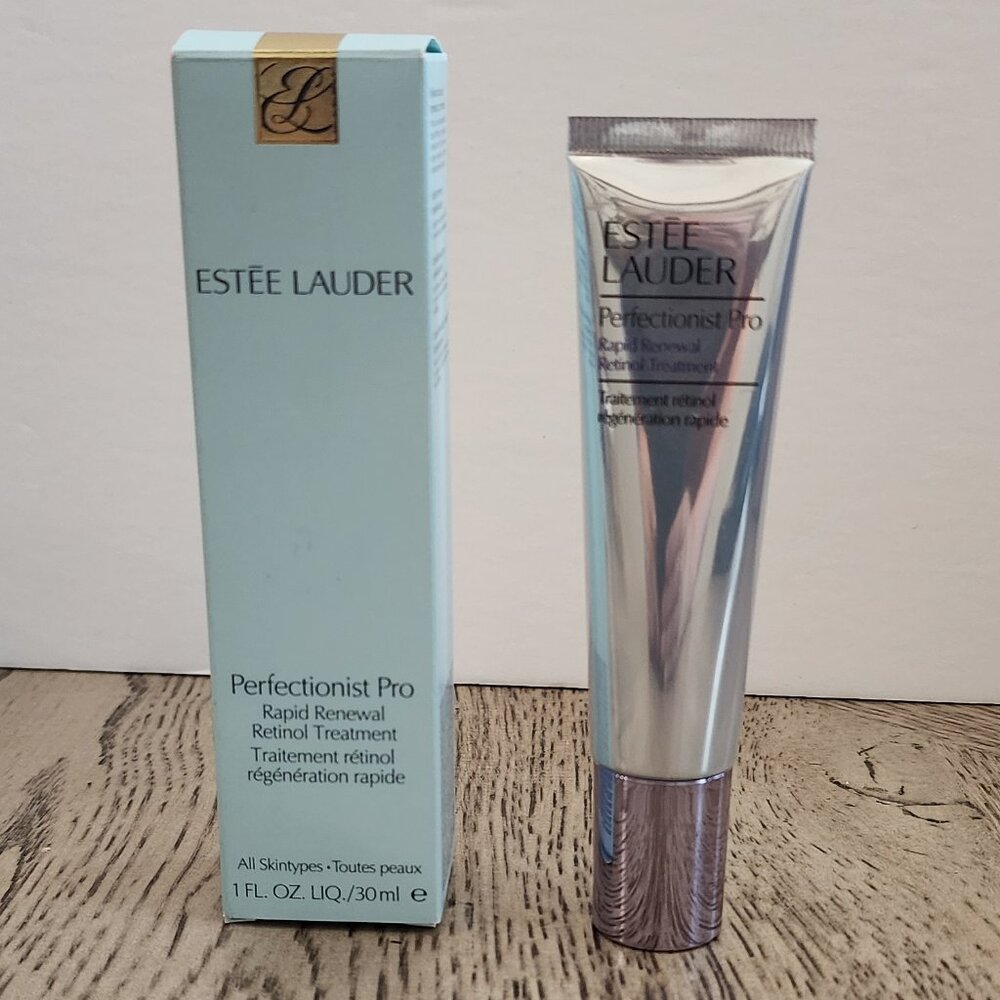 Estee Lauder Perfectionist Pro Rapid Renewal Retinol Treatment NWT